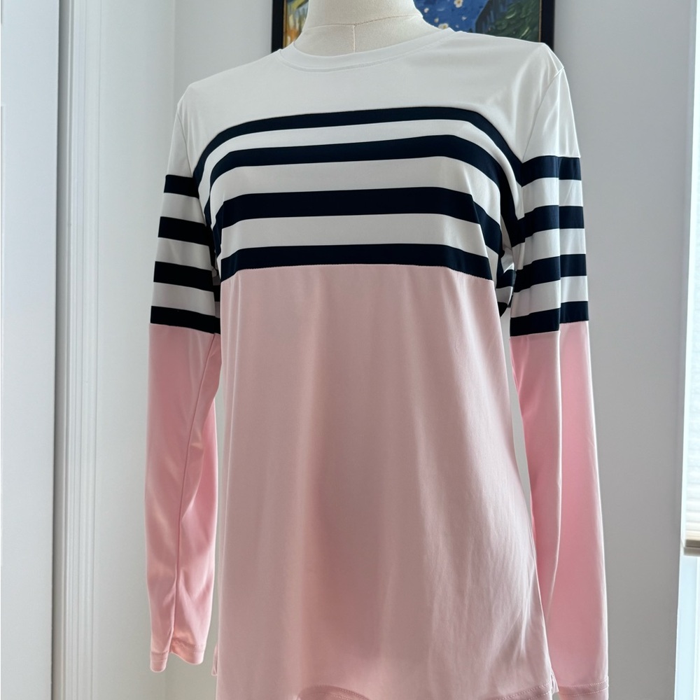KINGFEN UPF 50+ Sun Protection Quick Dry Top